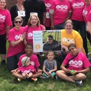 Team Page: For the Love of Shane 2020